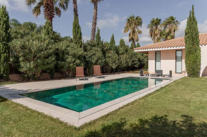 Piscines conçues sur mesure