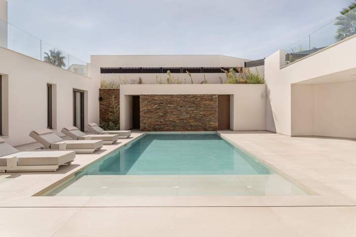 Construction et entretien de piscines à Alénya