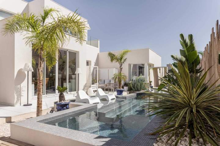 Fabrication de piscines haut de gamme Alénya