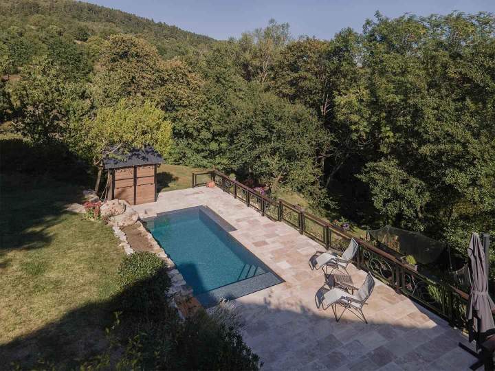 Fabrication de piscines haut de gamme Alénya