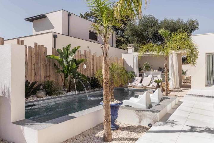 Installation de piscines Alénya