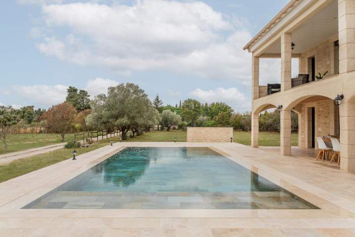 Création de piscines sur mesure Alénya