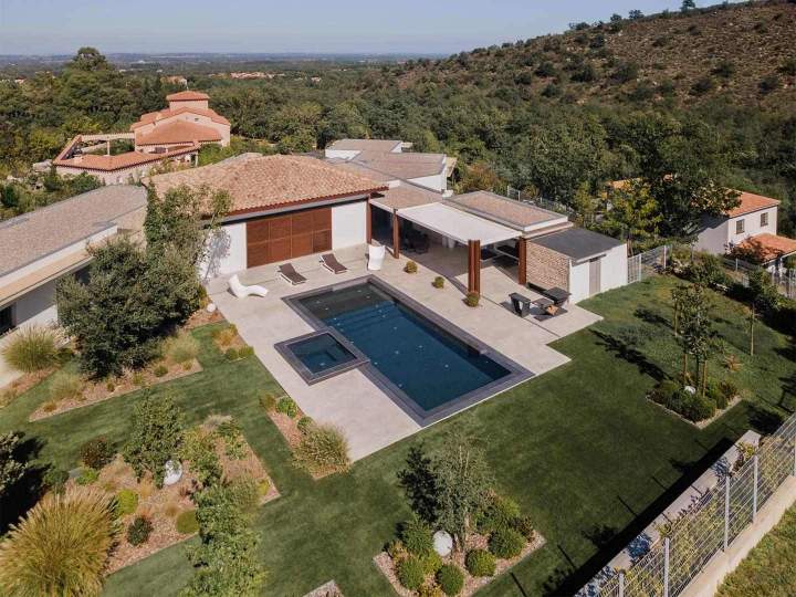Création de piscines sur mesure Alénya