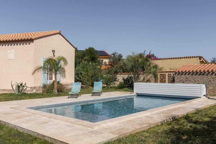 Construction et entretien de piscines Alénya