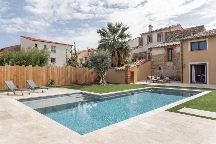 Construction et entretien de piscines Alénya