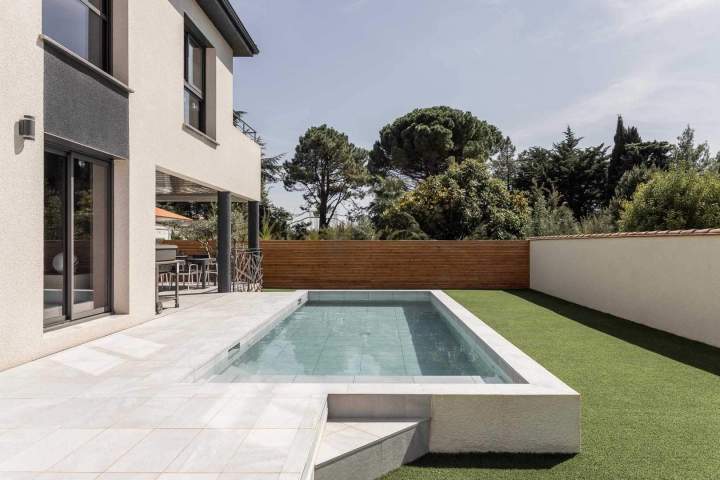 Entreprise de piscines Alénya