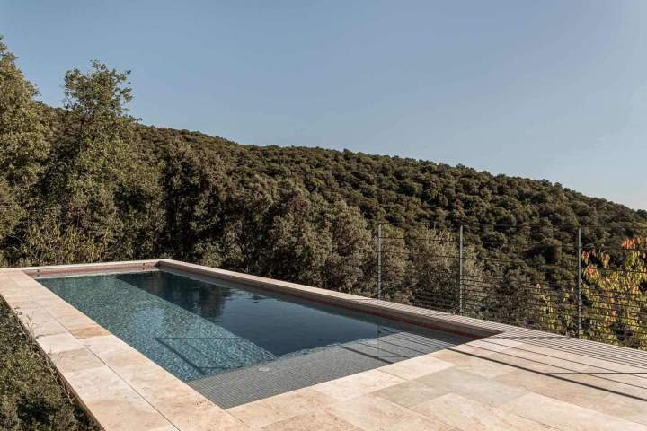 Entreprise de piscines Alénya