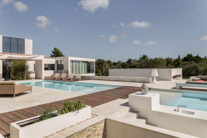 Construction et entretien de piscines Alénya