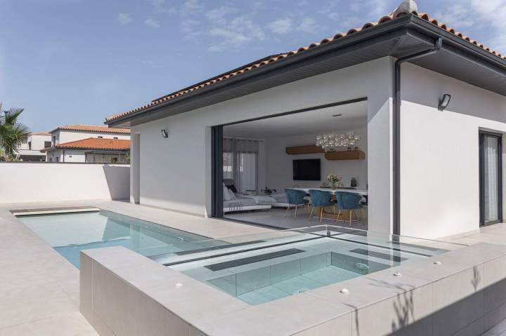 Construction de spas Alénya