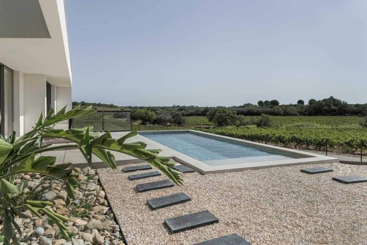 Construction et entretien de piscines  Alénya