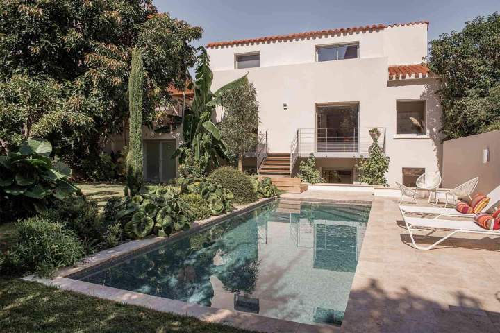 Construction et entretien de piscines  Alénya