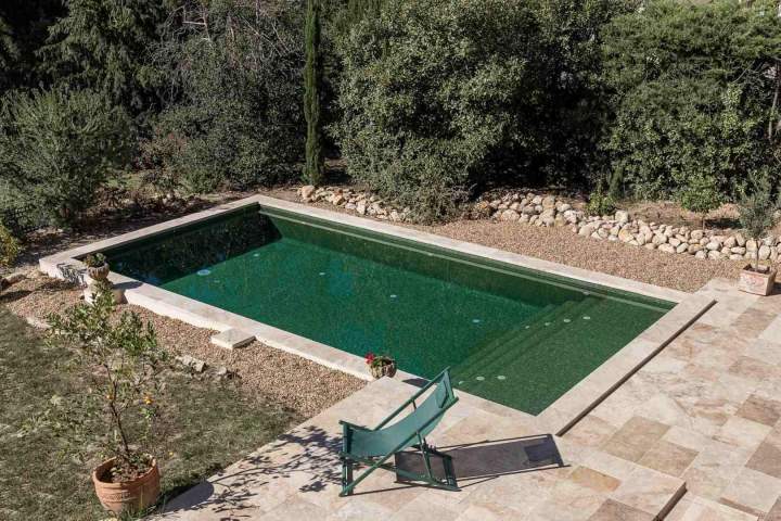 Constructeur de piscines  Alénya