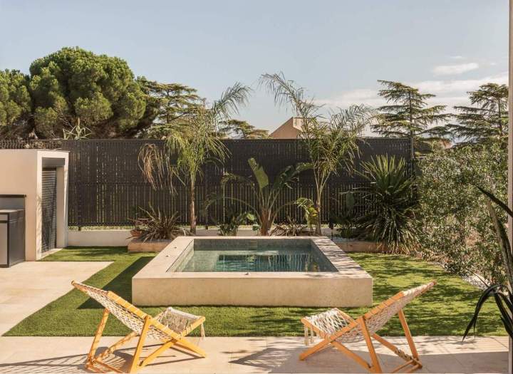 Spas conçus sur mesure