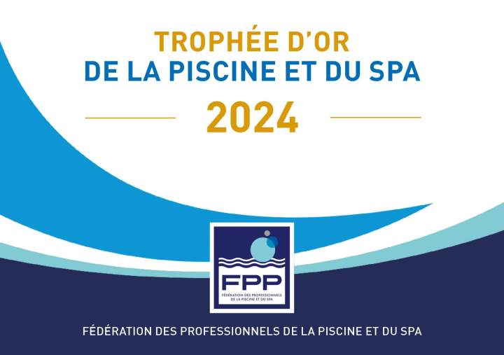 Prix d’excellence pour piscines Alénya