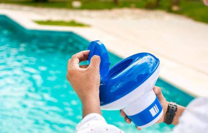 piscine