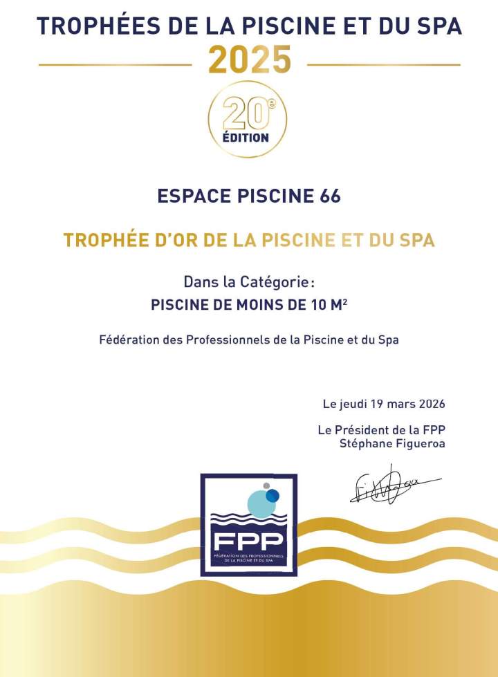 Trophée d’Or 2025