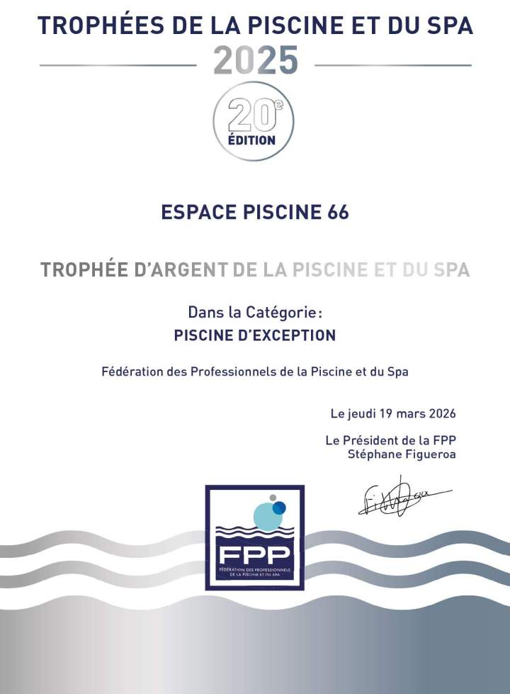 Trophée d'Argent 2025